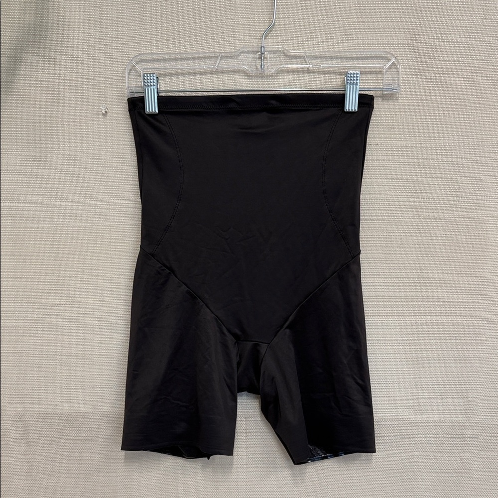 TC Black Shapewear Shorts